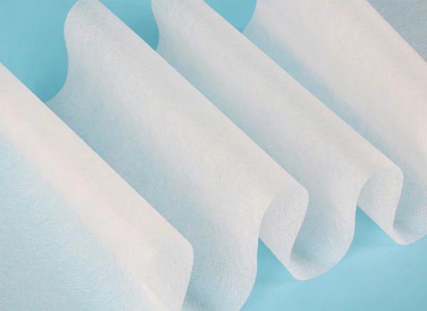 Wholesale PP meltblown Spunbond Nonwoven Fabric Roll /polypropylene Non-woven BFE99 Meltblown Nonwoven Medical Fabric