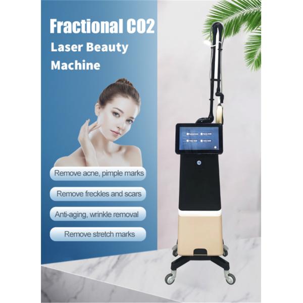 Effective Fractional Laser Co2 Machine For Vaginal Treatment