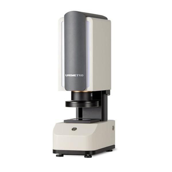 One-Button High-Speed Image Measuring Instrument for Visual Inspection
