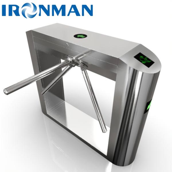 Турникет ворот скорости высокого уровня безопасности противоинтерференционный дл