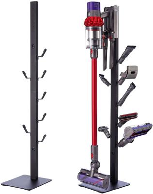 Storage Dyson Vacuum Stand Station Bracket Organizer Holder Black
