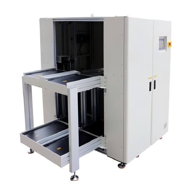 Strong and Stable Mechanical Design Double-track Plate Collector