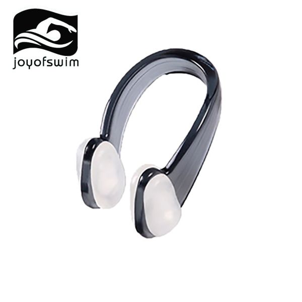 Soft Silicone Nose Clip Custom Logo for Swimming and Water Sports