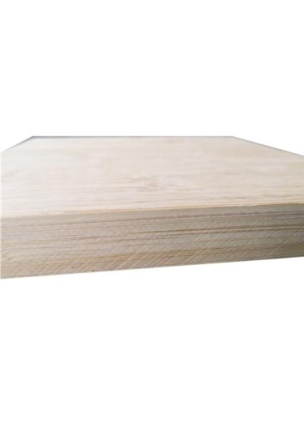 Carbonized 20mm Laminated Bamboo Board For Furniture Decoration