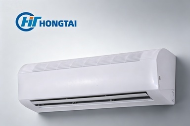 Wall-Mounted VRF Indoor Unit 3D Airflow for Hotel Rooms Quiet Operation 27dB 1.5-8.0kW