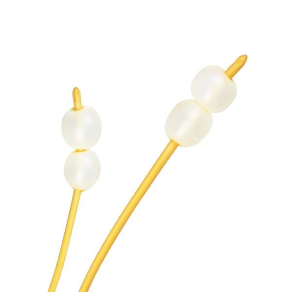 4 Way Latex Foley Catheter Силиконовый покрытый двойной воздушный шар