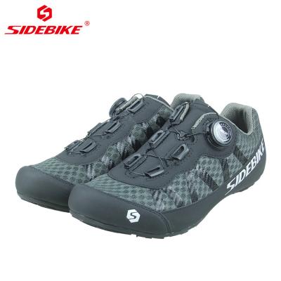 Resistência ocasional de borracha da alta pressão do corpo do projeto da geometria das sapatas do ciclismo de Outsole