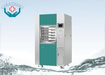 Rapid Start Full Automatic Medical Washer Disinfector with 360L Capacity Double Door
