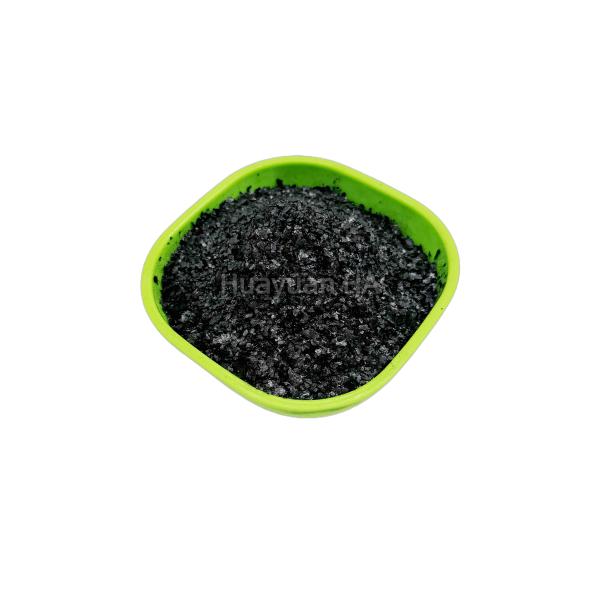 100% Water Soluble Potassium Fulvate Flakes for Root Development and Soil Structure Improvement