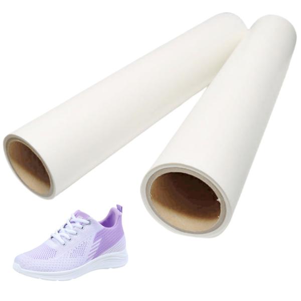 Горячая ламинирующая пленка Tpu с клейкой пленкой 0,05 мм