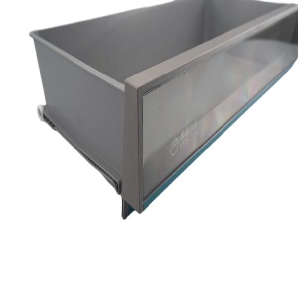 Refrigerator Plastic Injection Molding Parts Plastic Box Storage Solution