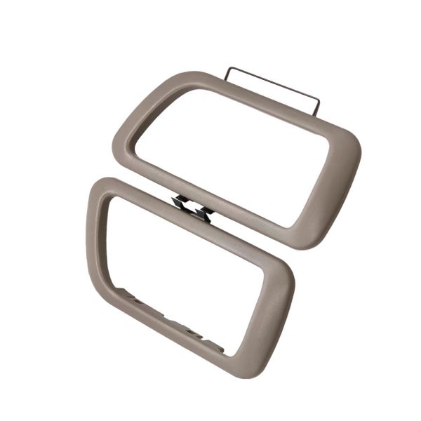Interior Door Panel Door Handle Trim Frame for Mitsubishi Pajero Montero Shogun V73 V77 V93 V97  Handle Cover  MR655490