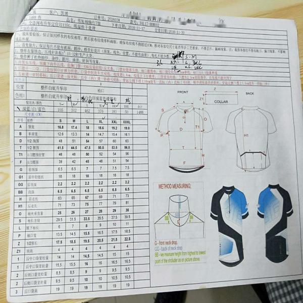 4F,Men'S 4 Style Cycle  Top