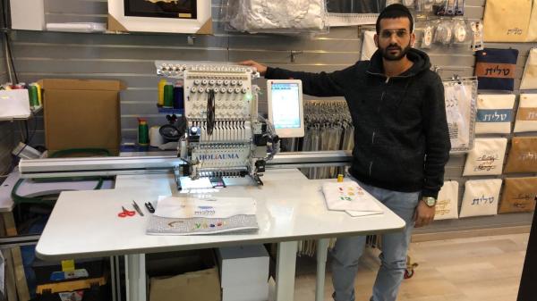 2020 tajima type computerized embroidery machine HO1501L single head 360*1200mm embroidery machine for hat/t shirt/flat/