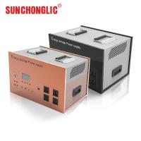 Générateur solaire portable 3000W pour la maison, le camping et les situations d'urgence
