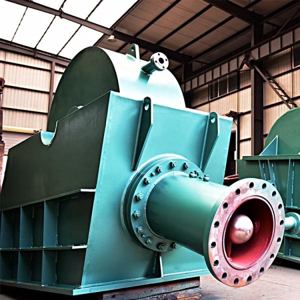 High Efficiency Customized Pelton Turbine Generator With Stainless Steel Runner