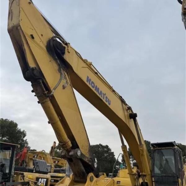 Excavadora de segunda mano para la venta