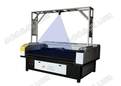 Máquina de corte do laser da tela de matéria têxtil, máquina de corte industrial do laser
