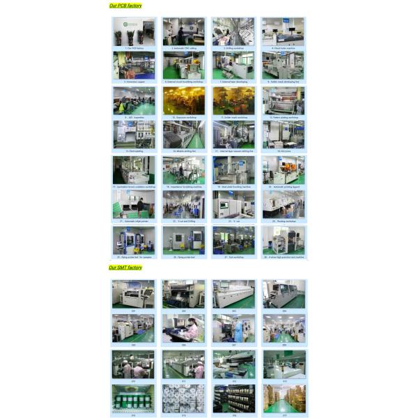 0,15 мм проектирование и производство печатной платы 1 унция платы управления в сборе