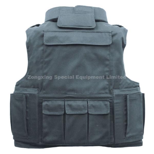 Kelvar body armor bulletproof vest (military vest/police vest/ballistic vest)
