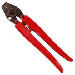 Hand Swaging Tool (1/32, 3/64, 1/16 Sleeve Capacity)
