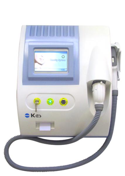 Beauty IPL Laser Radio Frequency Slimming Equipment with Drive Power 1200W