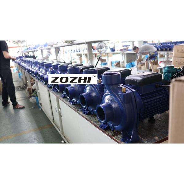 Водяная помпа одиночной фазы 1.5ХП для аграрного насоса полива лужайки полива