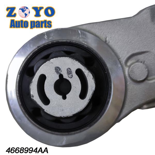 Продажа JEEP Cherokee 2014-2019 Нижняя внедорожная управляющая рука с натуральным резиновым кустом