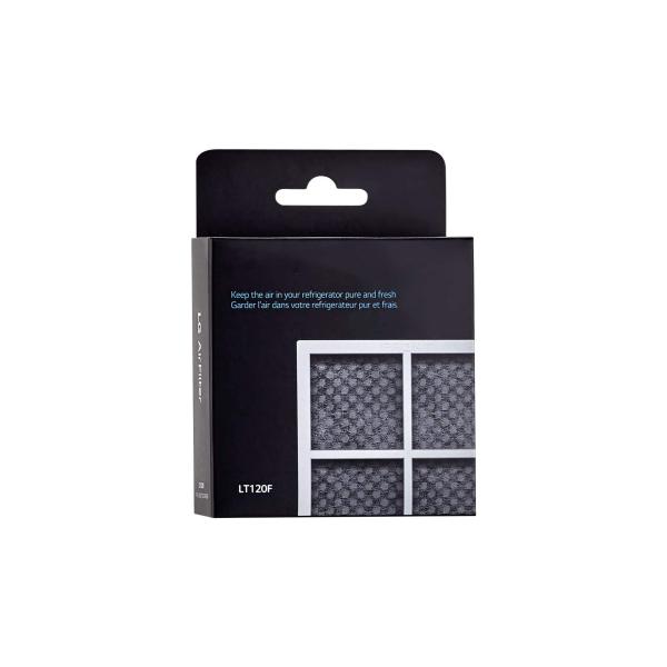 LT120F Elite 469918 9918 ADQ73214402 Замена воздушного фильтра холодильника