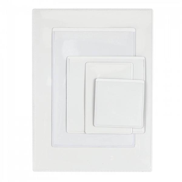 File Holder Magnetic Document Holders Erasable Rewritable