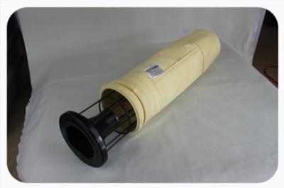 1.8mm Thickness Needled Fibreglass Felt Filter Bag