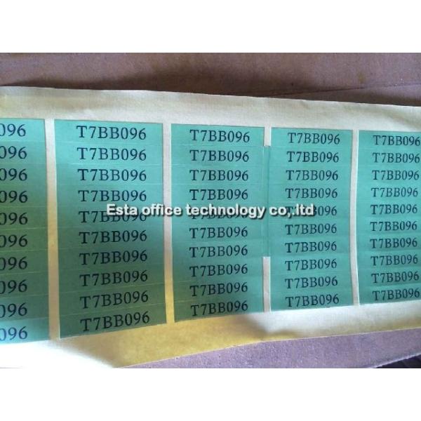 Refill порошка тонера PK 2 Японии, порошок Мицубиси Kyocera для копировальных машин и принтеры