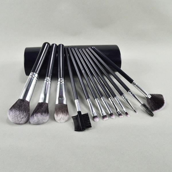 SGS 12 Pcs Professional Makeup Brush Set Beauty Cosmetic Personal Care