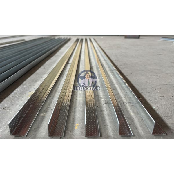 “Custom 20×20mm Metal Angle Bead Roll Forming Machine For Egypt Gypsum Board Factory Corner Bead Equipment Continuous Punching 20×20mm Corner Bead Roll Forming Machine Egypt Galvanized ”