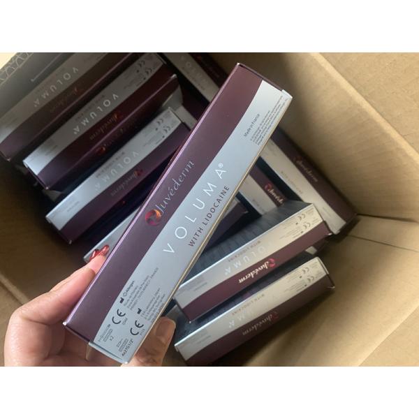 Juvederm ultra 4 inyecciones cutáneas del labio del llenador para el aumento atractivo de los labios