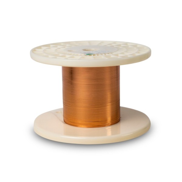 0.080x0.800 Enameled Flat Copper Wire Grade 2 Insulation For Motors / Power