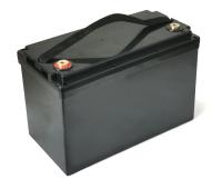 Batterie détachable du lithium Lifepo4 de Leadyo aucune enveloppe fermée par colle 12V 200Ah