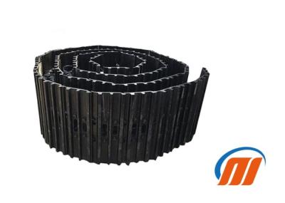Doosan Excavator Chain Link Dx150 Dx220 Dx250 Track Shoe Assy