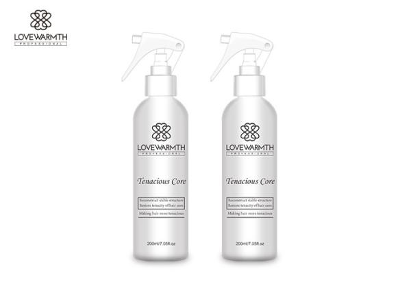 núcleo do cabelo do reparo da proteína de soro da tintura de cabelo 200ml/cabelo do permanente/núcleo tenaz