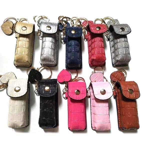 No Zipper Mini Lipstick Bag