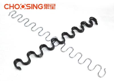 3.6mm Straight Upholstery Zig Zag Springs , 25 Replacement Chair Springs Super Loop