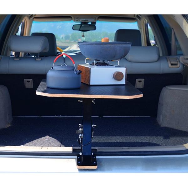 2023- First Generation Yuan Hang H8 SUV 4x4 Tailgate Folding Table with Small Package