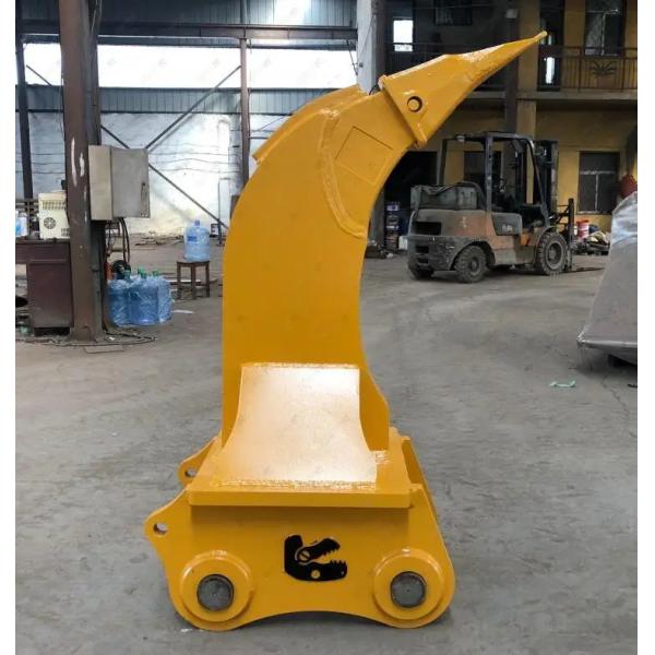 HARDOX450 500  Excavator Rock Ripper Heavy Duty Construction