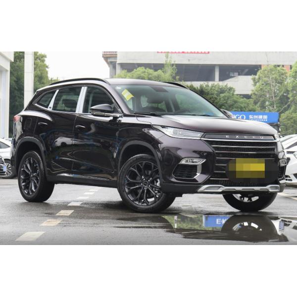 Exeed TX 2021 1.6T 2WD chaoneng 3, 5 Seats SUV gasoline Cars 145kw 7DCT New Car