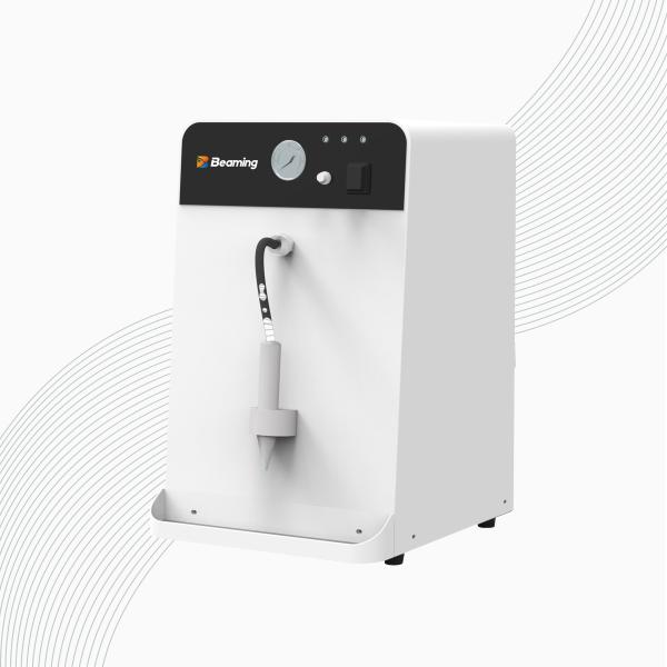 Portable SK Dental Steam Cleaner Safe Compact Steamer Dental Lab