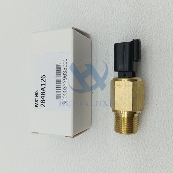 2848A126 パーキンスのための水温センサー 1103-33 1104-44 スイッチ
