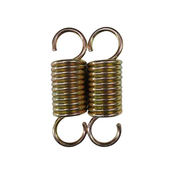 Sweeping Disk-Specific Spring for Sweeper-Scrubber Truck Attachments
