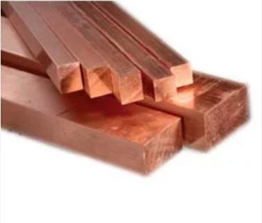 ASTM GB Polished Copper Steel Bar 1000-6000mm Length 1/4 1/8 Hard