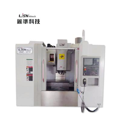 VMC 1270 15KW 4 Axis CNC Machining Center Multipurpose Stable