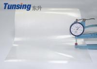 Film adhésif de fonte chaude de polyamide de PA pour la résistance de lavage de ℃ de la correction 90 de broderie